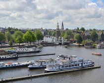 &quot;Amsterdamas be laivų - ne Amsterdamas&quot; Vida Jankaitienė
